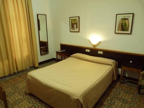 Imagen general del Hostal Campi. Foto 2