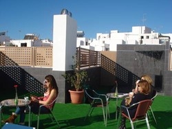 Imagen general del Hostal Campito. Foto 2