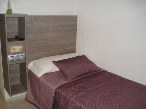 Imagen de la habitación del Hostal Campito. Foto 17