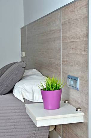 Imagen de la habitación del Hostal Campito. Foto 22