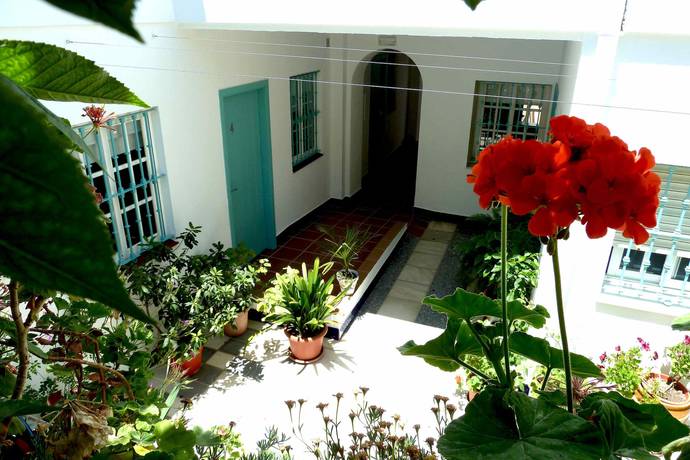 Imagen de los interiores del Hostal Campo Nuevo. Foto 18