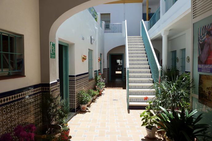 Imagen general del Hostal Campo Nuevo. Foto 2