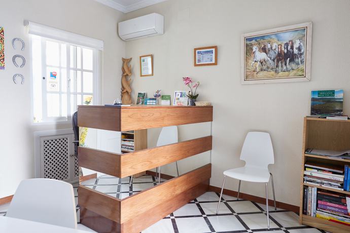 Imagen de los interiores del Hostal Campo Nuevo. Foto 19