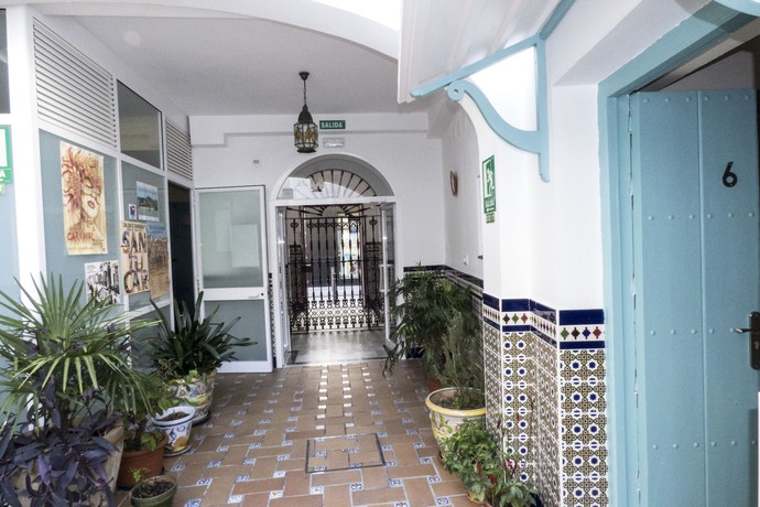 Imagen de los interiores del Hostal Campo Nuevo. Foto 20