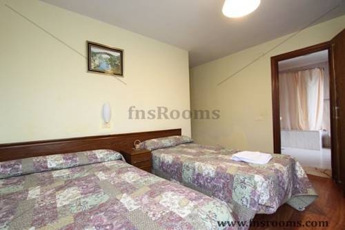 Imagen general del Hostal Campoamor, Gijón. Foto 2