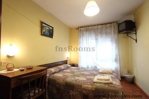 Imagen general del Hostal Campoamor, Gijón. Foto 4