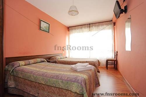 Imagen general del Hostal Campoamor, Gijón. Foto 7