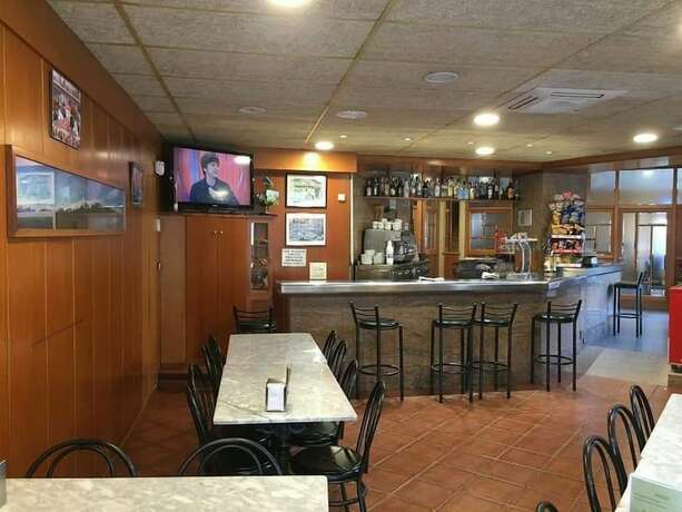 Imagen general del Hostal Can Baral.la. Foto 6