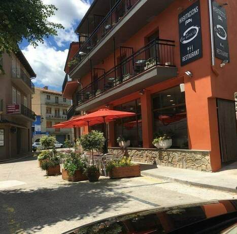 Imagen general del Hostal Can Baral.la. Foto 15