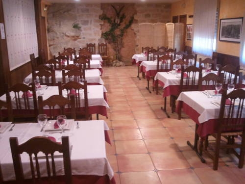 Imagen general del Hostal Can Barrina, Arnes. Foto 2