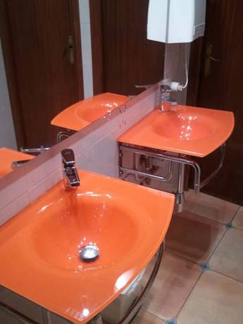 Imagen general del Hostal Can Barrina, Arnes. Foto 3