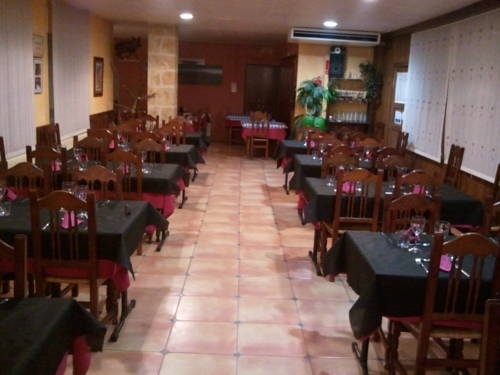 Imagen general del Hostal Can Barrina, Arnes. Foto 4