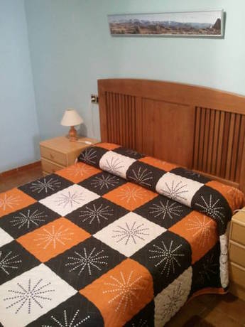 Imagen general del Hostal Can Barrina, Arnes. Foto 5