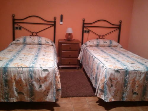 Imagen general del Hostal Can Barrina, Arnes. Foto 6