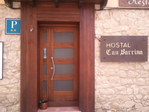 Imagen general del Hostal Can Barrina, Arnes. Foto 8