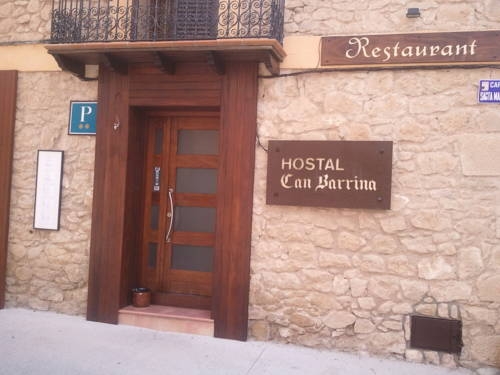 Imagen general del Hostal Can Barrina, Arnes. Foto 9