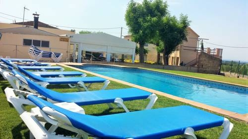 Imagen general del Hostal Can Bassalis. Foto 4