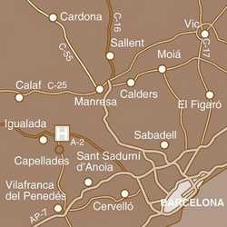 Imagen general del Hostal Can Carol. Foto 2