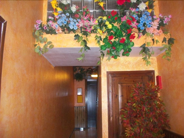 Imagen de los interiores del Hostal Can Josep. Foto 12