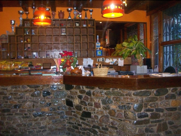 Imagen de los interiores del Hostal Can Josep. Foto 14