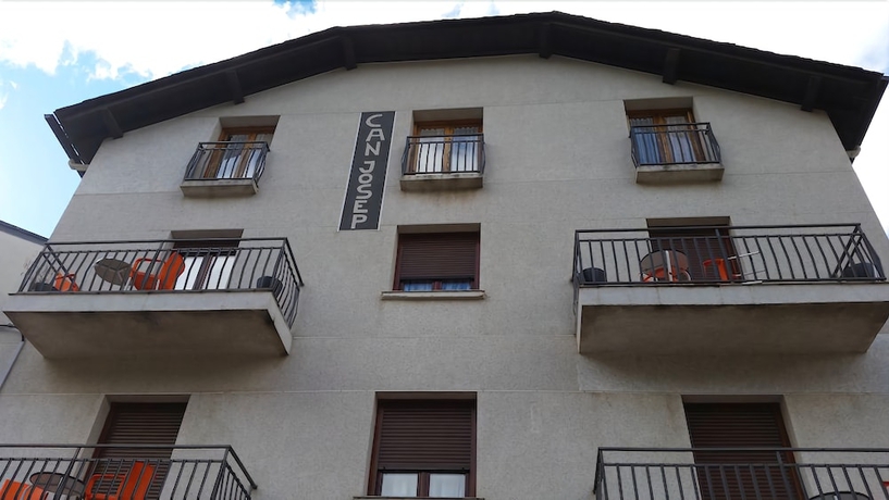 Imagen general del Hostal Can Josep. Foto 3