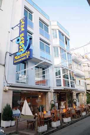 Imagen general del Hostal Can Marinés. Foto 9