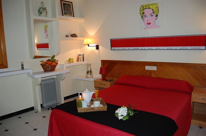 Imagen general del Hostal Ca'n Tiu. Foto 2