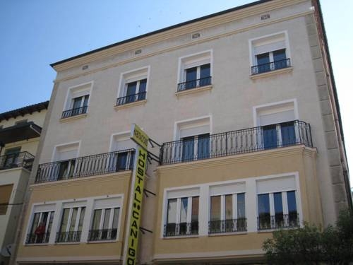 Imagen general del Hostal Canigó. Foto 9