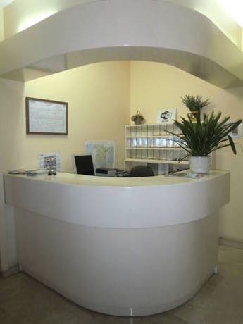 Imagen de los interiores del Hostal Cantabrico, Binéfar. Foto 4