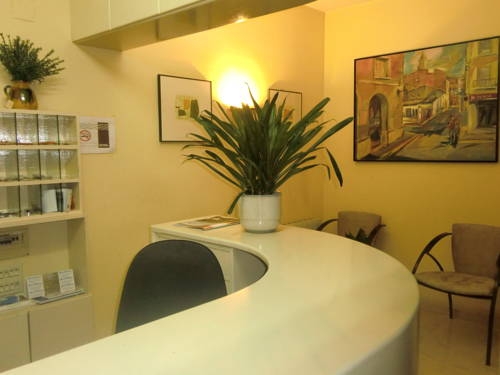 Imagen de los interiores del Hostal Cantabrico, Binéfar. Foto 7