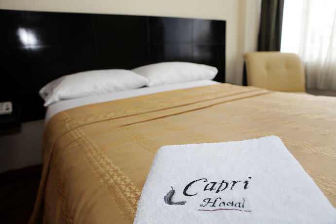 Imagen general del Hostal Capri, Quito. Foto 2