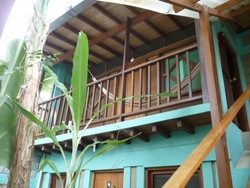 Imagen general del Hostal Capurgana. Foto 1