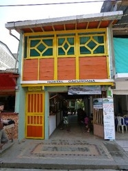 Imagen general del Hostal Capurgana. Foto 2