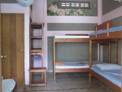 Imagen de la habitación del Hostal Capurgana. Foto 3