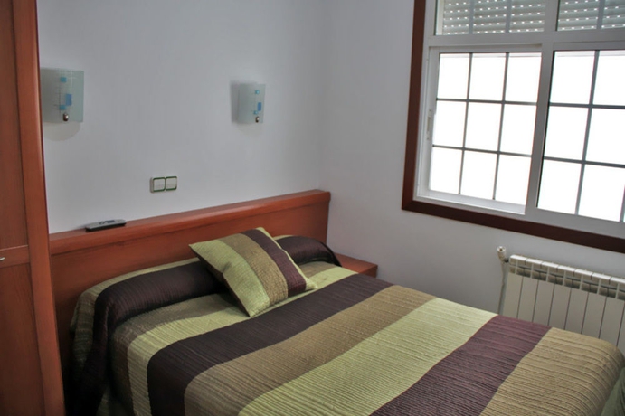 Imagen de la habitación del Hostal Carbonara. Foto 7