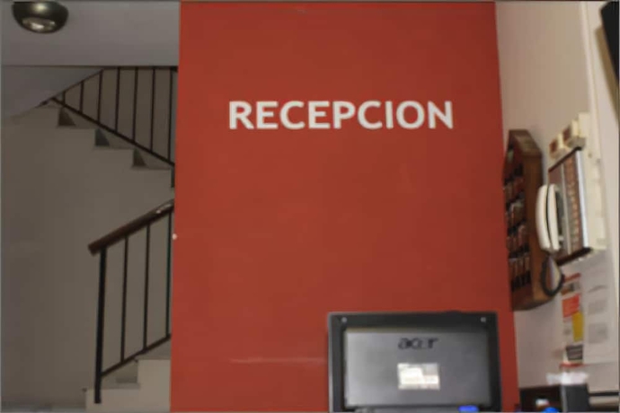 Imagen de los interiores del Hostal Carlos I, La L&iacute;nea de la Concepci&oacute;n. Foto 12