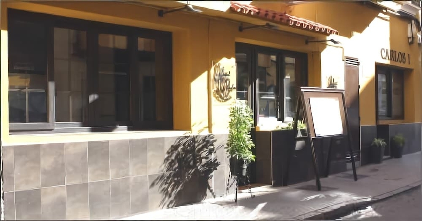 Imagen general del Hostal Carlos I, La L&iacute;nea de la Concepci&oacute;n. Foto 3