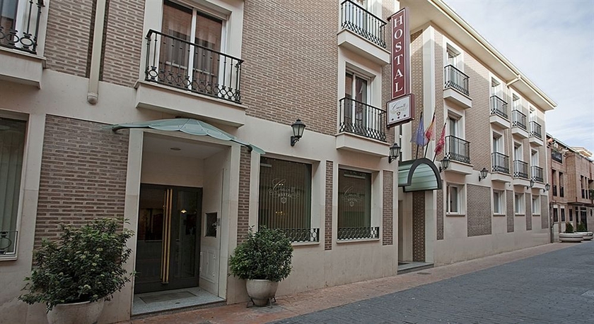 Imagen general del Hostal Carlos III, Getafe. Foto 1