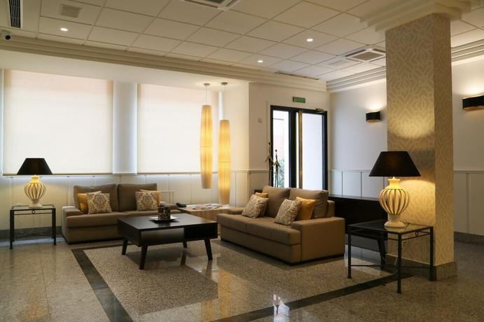 Imagen de la habitación del Hostal Carlos III, Getafe. Foto 11