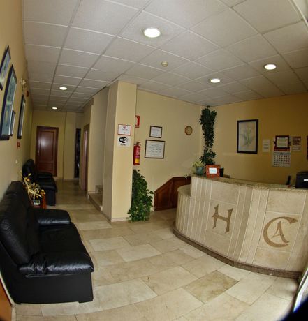 Imagen de los interiores del Hostal Carlos Ii. Foto 7