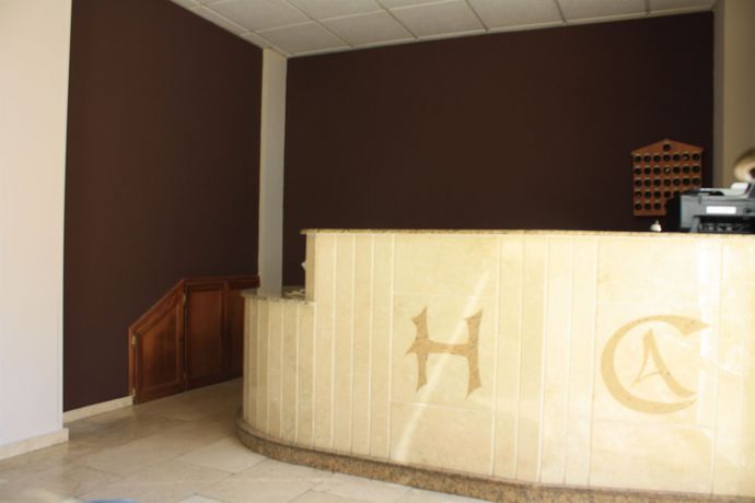 Imagen de los interiores del Hostal Carlos Ii. Foto 8
