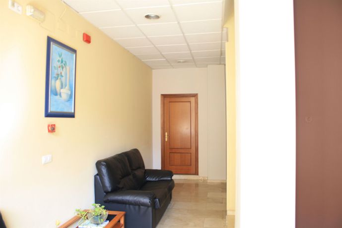 Imagen de los interiores del Hostal Carlos Ii. Foto 10