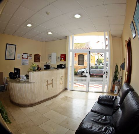 Imagen de los interiores del Hostal Carlos Ii. Foto 11