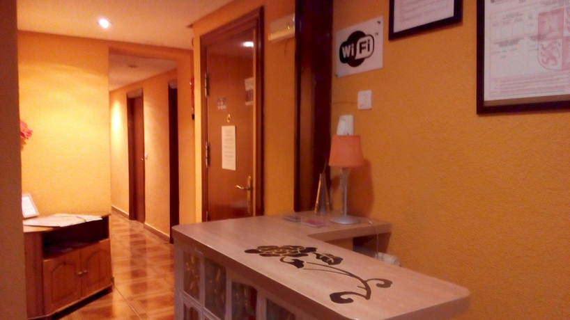 Imagen general del Hostal Carmen By Gaiarooms. Foto 1
