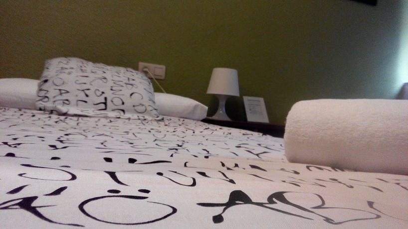 Imagen general del Hostal Carmen By Gaiarooms. Foto 2