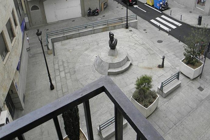 Imagen de los exteriores del Hostal Carmen By Gaiarooms. Foto 15