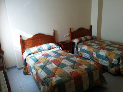 Imagen de la habitación del Hostal Carmen, El Puente . Foto 1