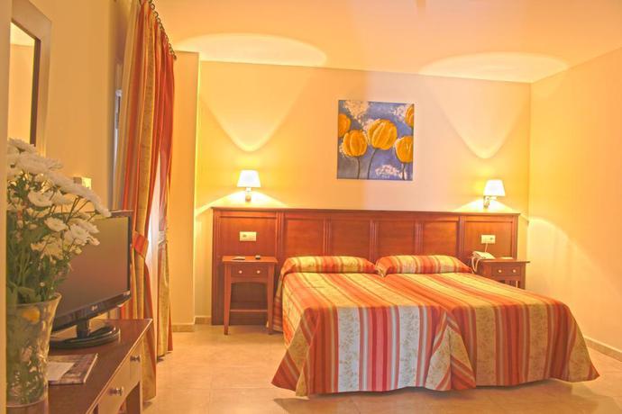 Imagen de la habitación del Hostal Carmen, Zafra. Foto 5