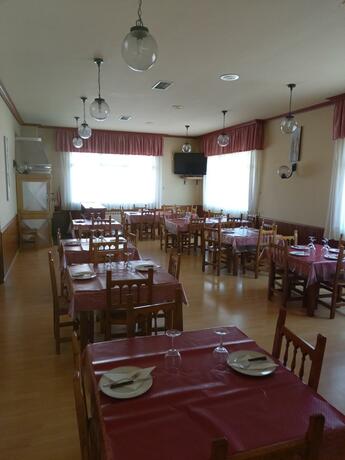 Imagen general del Hostal Carpinteiras. Foto 6