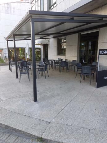 Imagen general del Hostal Carpinteiras. Foto 15